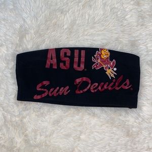 ASU VS PINK Bra Top!